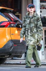 KIERNAN SHIPKA Out in New York 11/19/2022