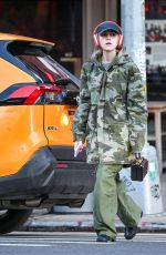 KIERNAN SHIPKA Out in New York 11/19/2022