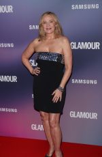 KIM CATTRALL at Glamour Women of the Year 2022 Awards in London 11/08/2022