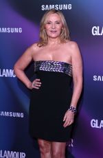 KIM CATTRALL at Glamour Women of the Year 2022 Awards in London 11/08/2022