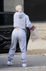 KIM KARDASHIAN Arrives at DTA Records Studio in Calabasas 11/28/2022