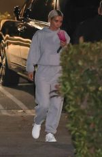 KIM KARDASHIAN Arrives at DTA Records Studio in Calabasas 11/28/2022