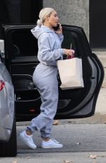 KIM KARDASHIAN Arrives at DTA Records Studio in Calabasas 11/28/2022