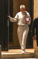 KIM KARDASHIAN Arrives at DTA Records Studio in Calabasas 11/28/2022