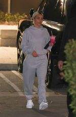 KIM KARDASHIAN Arrives at DTA Records Studio in Calabasas 11/28/2022