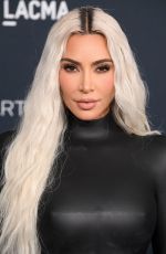 KIM KARDASHIAN at 11th Annual LACMA Art + Film Gala in Los Angeles 11/05/2022