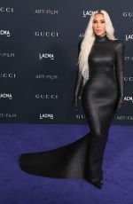 KIM KARDASHIAN at 11th Annual LACMA Art + Film Gala in Los Angeles 11/05/2022