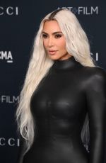 KIM KARDASHIAN at 11th Annual LACMA Art + Film Gala in Los Angeles 11/05/2022