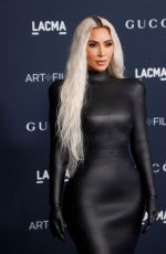 KIM KARDASHIAN at 11th Annual LACMA Art + Film Gala in Los Angeles 11/05/2022