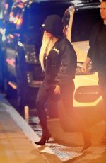 KIM KARDASHIAN Night Out in New York 11/01/2022