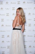 KIMBERLEY GARNER at Chain of Hope Gala 2022 in London 11/11/2022