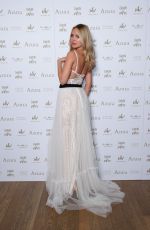 KIMBERLEY GARNER at Chain of Hope Gala 2022 in London 11/11/2022