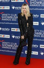 KIMBERLY WYATT at Variety Club Showbusiness Awards 2022 in London 11/21/2022