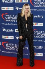 KIMBERLY WYATT at Variety Club Showbusiness Awards 2022 in London 11/21/2022