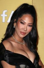 KIMORA LEE SIMMONS at Amfar Gala Los Angeles 2022 in West Hollywood 11/03/2022