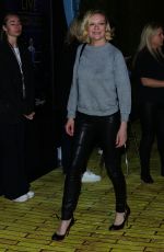 KIRSTEN DUNST at Disney+ Elton John Live: Farewell from Dodger Stadium in Los Angeles 11/20/2022