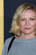 KIRSTEN DUNST at Disney+ Elton John Live: Farewell from Dodger Stadium in Los Angeles 11/20/2022