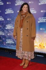KIRSTIE ALLSOPP at Winter Wonderland Press Day in London 11/17/2022