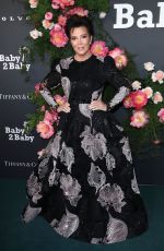 KRIS JENNER at 2022 Baby2baby Gala in West Hollywood 11/12/2022