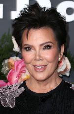KRIS JENNER at 2022 Baby2baby Gala in West Hollywood 11/12/2022