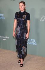 KRISTEN BELL at The People We Hate Premiere in Los Angeles 11/16/2022