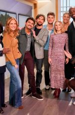 KRISTEN BELL at The Talk 11/16/2022