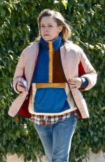 KRISTEN BELL Out in Los Angeles 11/03/2022