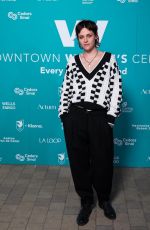 KRISTEN STEWART at Downtown Women Center Every Woman Gala in Los Angeles 10/09/2022