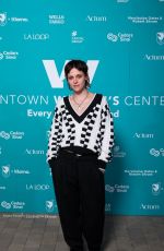 KRISTEN STEWART at Downtown Women Center Every Woman Gala in Los Angeles 10/09/2022