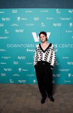 KRISTEN STEWART at Downtown Women Center Every Woman Gala in Los Angeles 10/09/2022