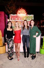 KRISTIN CAVALLARI Hosts 21seeds Infused Tequila Cookbook Club Launch at Casita 11/15/2022