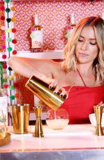 KRISTIN CAVALLARI Hosts 21seeds Infused Tequila Cookbook Club Launch at Casita 11/15/2022