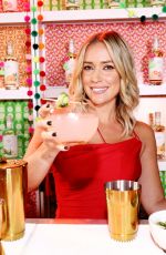 KRISTIN CAVALLARI Hosts 21seeds Infused Tequila Cookbook Club Launch at Casita 11/15/2022