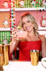 KRISTIN CAVALLARI Hosts 21seeds Infused Tequila Cookbook Club Launch at Casita 11/15/2022