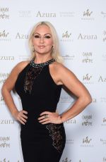 KRISTINA RIHANOFF at Chain of Hope Gala 2022 in London 11/11/2022