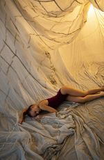 KRISTINA SHMIDT at a Photoshoot, November 2022