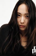 KRYSTAL JUNG for Pin Prestige Magazine, November 2022