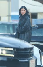 KYLIE JENNER and Travis Scott Out and About in Malibu 11/20/2022