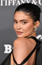 KYLIE JENNER at 2022 Baby2baby Gala in West Hollywood 11/12/2022