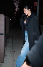 KYLIE JENNER Out and About in New York 11/08/2022