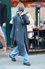KYLIE JENNER Out and About in New York 11/08/2022