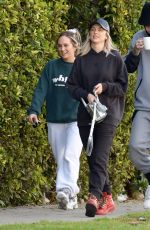 LALA KENT Out with Friends in Los Angeles 11/21/2022
