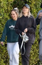 LALA KENT Out with Friends in Los Angeles 11/21/2022