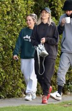 LALA KENT Out with Friends in Los Angeles 11/21/2022