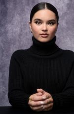 LANDRY BENDER at a Photoshoot 11/14/2022