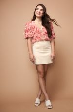 LANDRY BENDER at a Photoshoot 11/14/2022