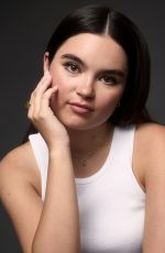 LANDRY BENDER at a Photoshoot 11/14/2022