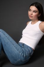 LANDRY BENDER at a Photoshoot 11/14/2022