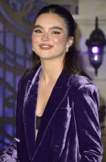 LANDRY BENDER at Wednesday Premiere in Hollywood 11/16/2022