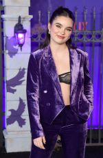 LANDRY BENDER at Wednesday Premiere in Hollywood 11/16/2022